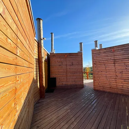 Netradicni Pobyt Vysoko Nad Zemi, S Vyhledem Na Hvezdy A Wellness V Srdci Vysociny. * Havlickuv Brod